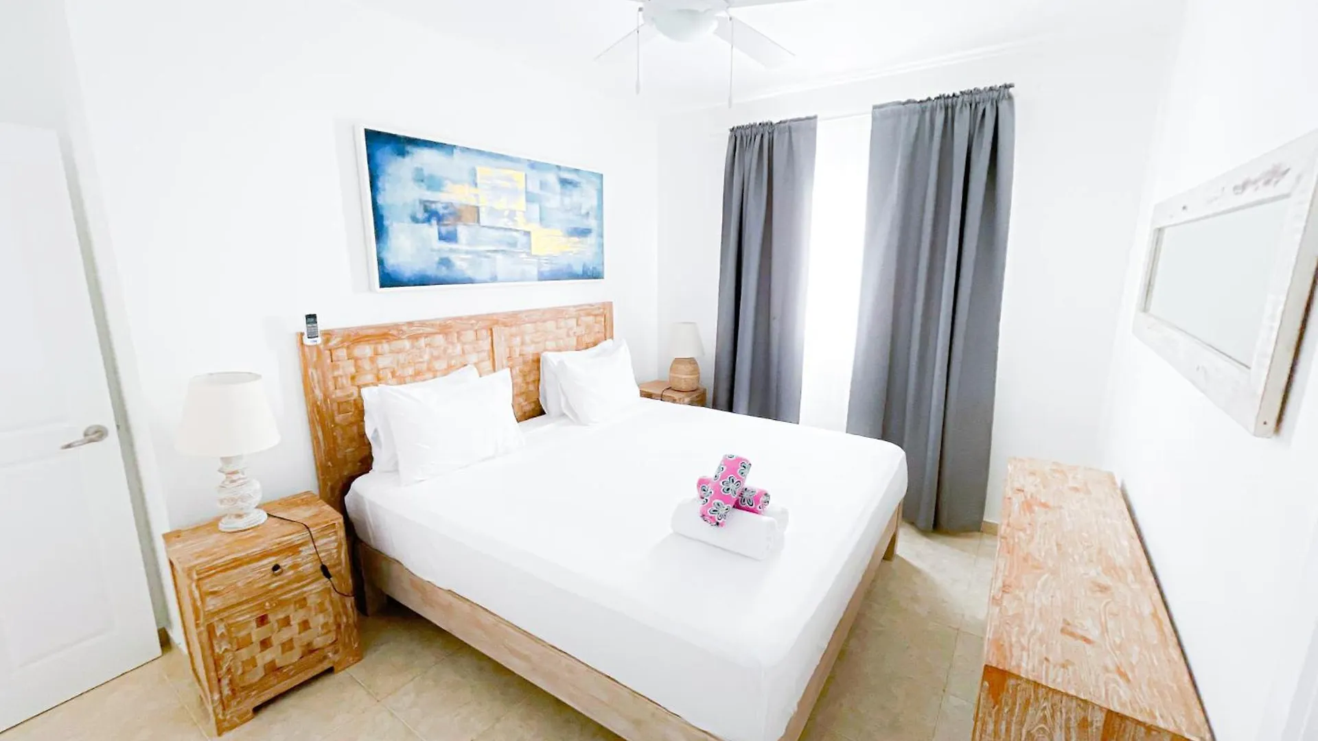 Holiday Dreams Hotel Los Corales Bavaro Wifi Bbq Parking Beach Club & Spa Punta Cana