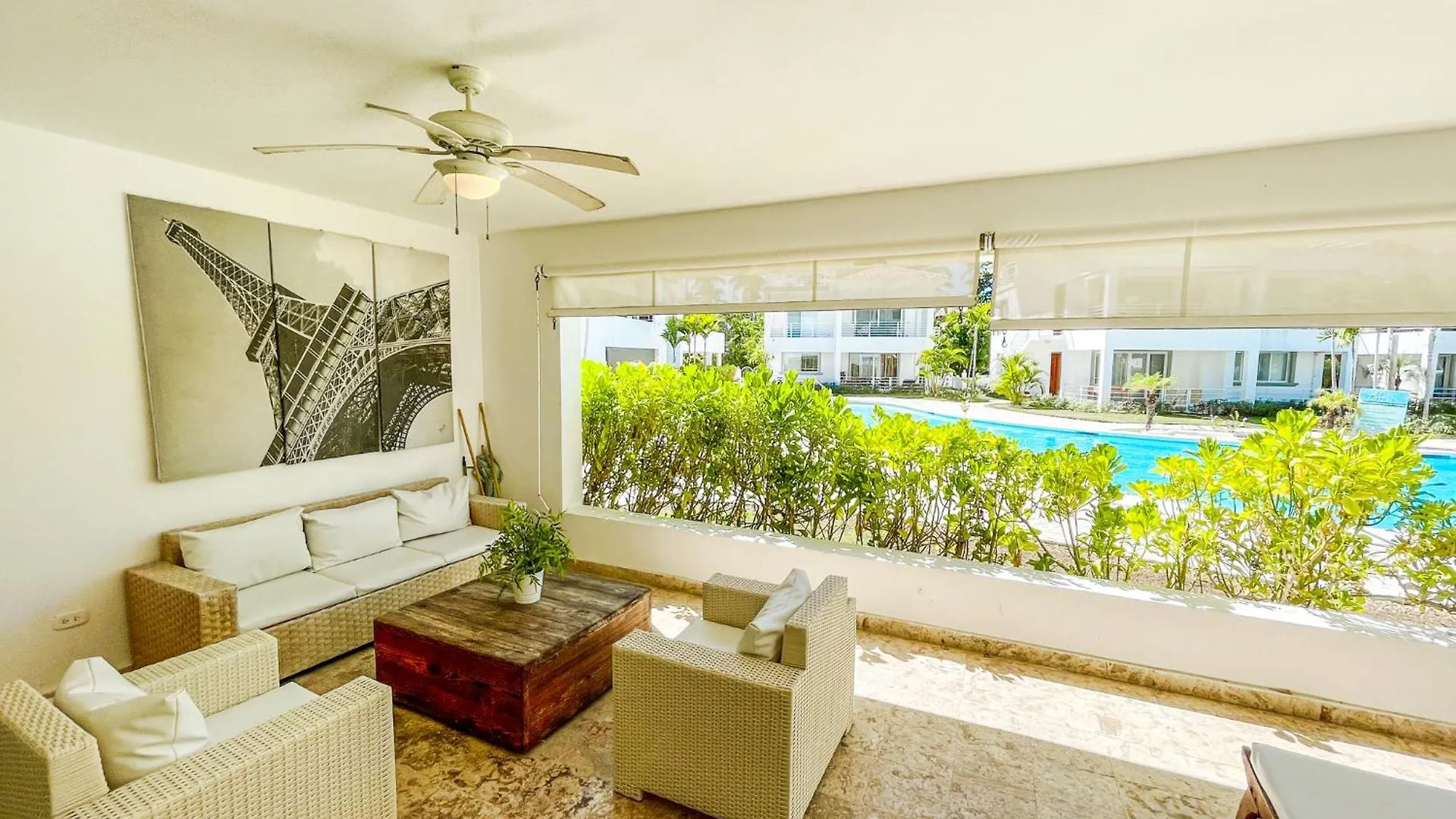 Holiday Dreams Hotel Los Corales Bavaro Wifi Bbq Parking Beach Club & Spa Punta Cana