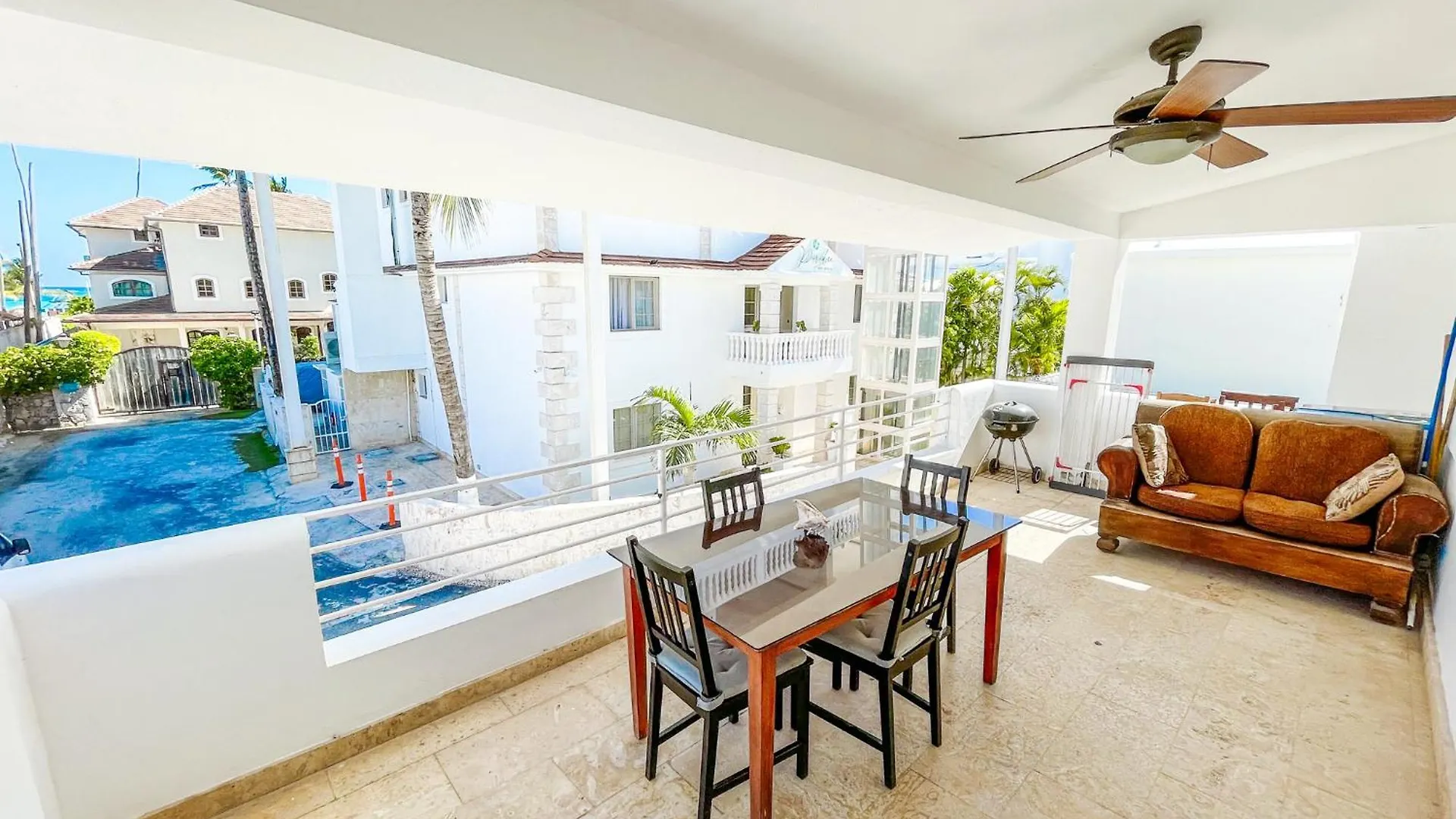 Holiday Dreams Hotel Los Corales Bavaro Wifi Bbq Parking Beach Club & Spa Punta Cana