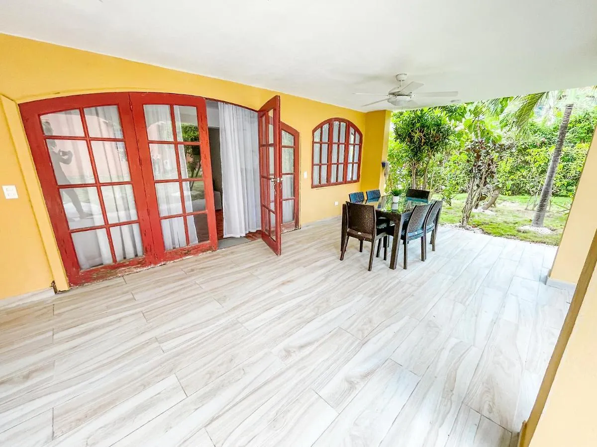 *****  Holiday Dreams Hotel Los Corales Bavaro Wifi Bbq Parking Beach Club & Spa Punta Cana République dominicaine