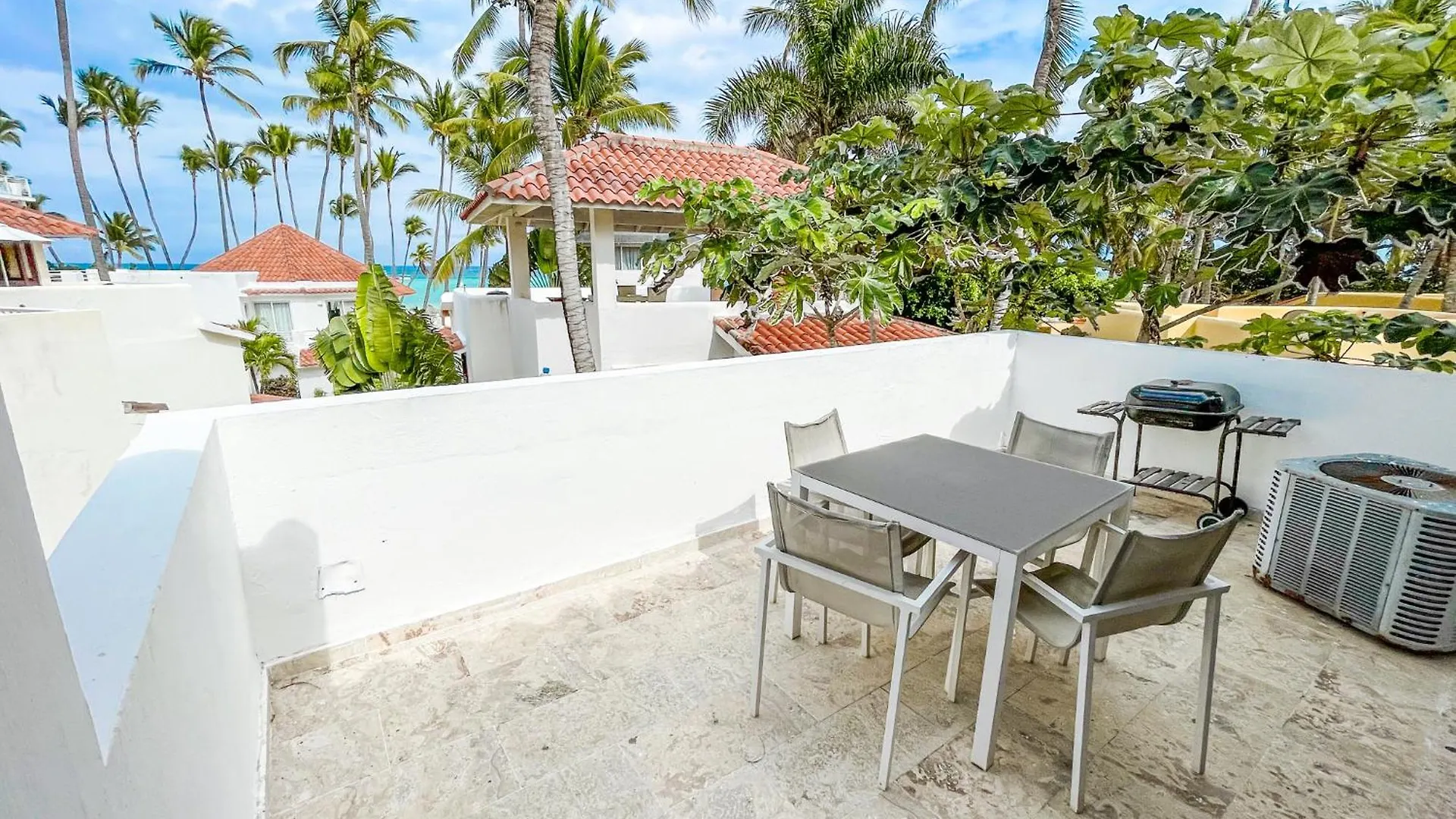*****  Holiday Dreams Hotel Los Corales Bavaro Wifi Bbq Parking Beach Club & Spa Punta Cana République dominicaine